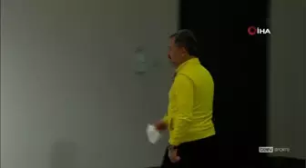 Hakan Çalışkan: 'Deplasmanda eksik kalmak bize sıkıntılar yaşattı'
