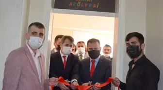 Hakkari'de 'Hayallerime Dokun' projesi