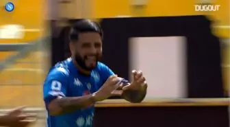 Lorenzo Insigne'nin 2020-21 Sezonunda Attığı Tüm Goller