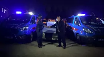 Mahalle muhtarının arabasını çalan hırsız yakalandı