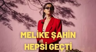 Melike Şahin - Hepsi Geçti şarkı sözleri | Melike Şahin Merhem albümü şarkıları