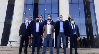 Muradiye OSB'de kazanan Osman Kıvırcık oldu