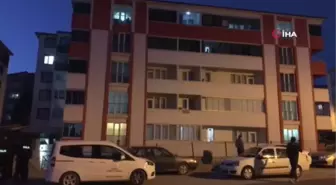 Pozitif vakaların bulunduğu apartman karantina altına alındı