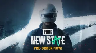 PUBG New State ne zaman çıkıyor? PUBG 2 New State çıkış tarihi belli oldu mu? PUBG2 ön kayıt nasıl yapılır?