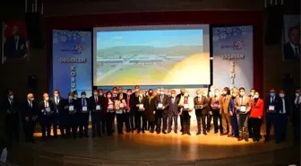 Şehir Ödülleri Türkiye 2020 Organizasyonu Ardahan'da yapıldı
