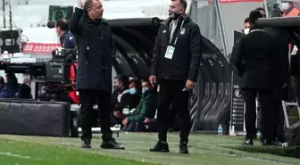 Beşiktaş, evinde Denizlispor'u 3 golle mağlup etti