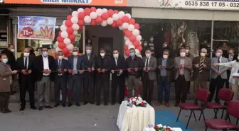 Tarsus Belediyesinden bir günde 6 açılış