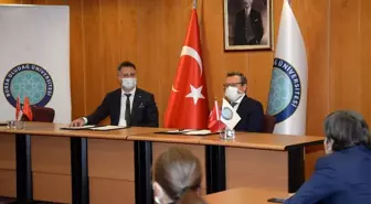 Üniversite-Sanayi iş birliğine destek