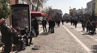 Son dakika haberi... Vaka sayıları artan Edirne'de denetimler sıklaştırıldı