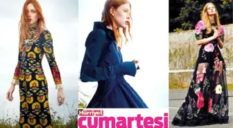 19. yüzyılın romantizmi yeniden moda!