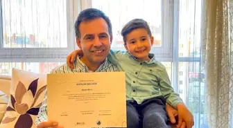 Altındağ'da babalar mezun oldu