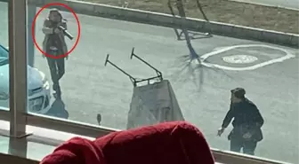 Pompalı tüfekle kağıt toplayıcılara kurşun yağdıran saldırgan kameralara böyle yakalandı