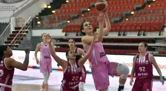 Bellona Kayseri Basketbol - Birevim Elazığ İl Özel İdare: 92 - 74