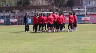 Bergama Belediyespor'da hedef Modafen karşılaşmasından galibiyetle ayrılmak