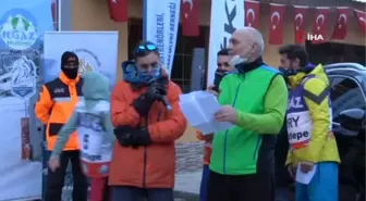 Diplomatik Kayak Yarışı sona erdi