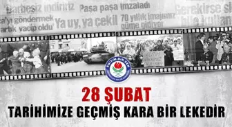 Eğitim-Bir-Sen'den 28 Şubat açıklaması