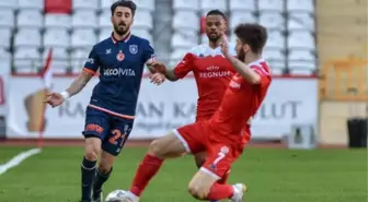 Fraport-TAV Antalyaspor- Medipol Başakşehir: 0-0