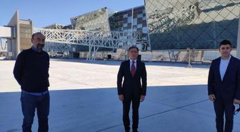 Kıbrıs'ın en büyük havalimanında sona geliniyor