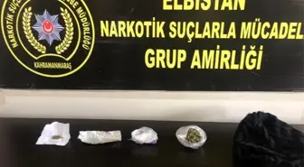 Son dakika haberi... Nurhak'taki uyuşturucu operasyonunda 1 kişi tutuklandı