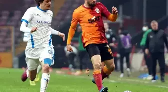 Süper Lig: Galatasaray: 2 BB Erzurumspor: 0 (Maç sonucu)