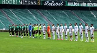 2. Lig: Kocaelispor: 1 Afjet Afyonspor: 1