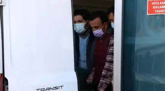 Darp edildikten sonra hayatını kaybeden yüzde 90 engelli adamın cenazesi yakınları tarafından alındı