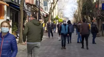 Eyüpsultan'da esnaflara korona denetimi