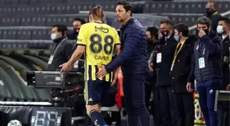 Fenerbahçe'de Erol Bulut, Caner Erkin krizi! Yaşananların perde arkası ortaya çıktı