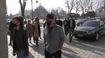 Hollywood Yıldızlarının İstanbul turu