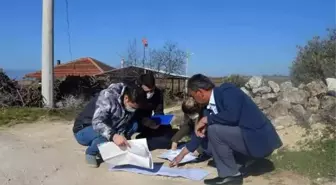 Karacasu'da imar planı düzenlemesi başladı
