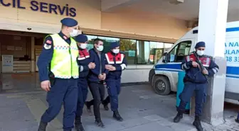 Karısını çocuklarının gözü önünde vuran koca tutuklandı