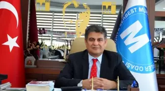 Konya SMMMO Başkanı Erdal: 'Mesleğimiz iktisadi hayatın vazgeçilmez bir unsuru olmuştur'