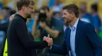 Liverpool'da Jürgen Klopp'un takımdan ayrılıp Steven Gerrard'ın teknik direktör olacağı iddia edildi