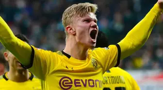 Manchester City, Erling Haaland'ın transferi için Borussia Dortmund'la masaya oturacak