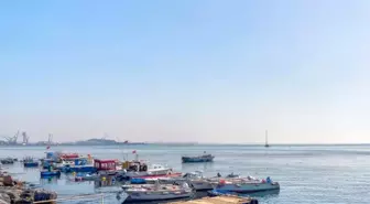Marmara'daki hayalet gemiler kaldırıldı