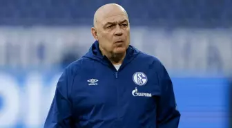 Schalke 04, kötü sonuçların ardından 3 kişinin görevine son verdi! 4. kez hoca değiştirdiler