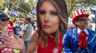 Trump, başkanlıktan ayrılmasının ardından ilk halka açık konuşmasını yapacak