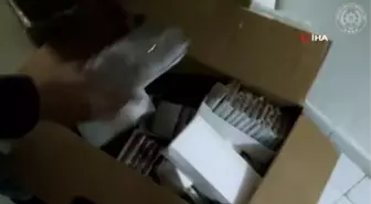 Ankara Emniyet Müdürlüğü'nden kaçakçılara ağır darbe: 24 gözaltı