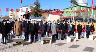 Arslanköy'de kurtuluş coşkusu