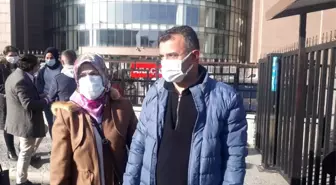 Baltalı 'park yeri' kavgasında sanıklar hakim karşısına çıktı