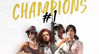 Blaze Esports, PUBG Mobile Kadın Takımı MAK &TFX TOURNAMENT şampiyonu