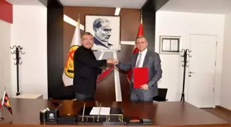 Eskişehirspor Hatıra Ormanı için imzalar atıldı
