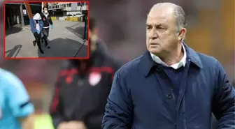 Fatih Terim'i dolandırmaya çalışan sahte valiler, gözaltına alınarak Kocaeli Adliyesine sevk edildi