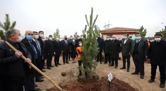 Gaziantep'te 'YeşilAntep' projesi