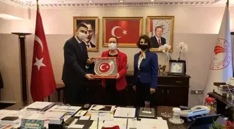 İş dünyasının beklentilerini Ankara'ya taşıdı
