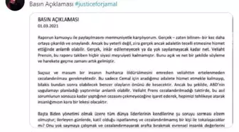 Kaşıkçı'nın nişanlısı Hatice Cengiz: Prensin hiçbir siyasi meşruiyeti kalmamıştır