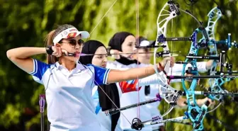 Kayserili okçular Milli Takım kampına katılacak