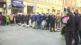 SARAYBOSNA - Bosna Hersek'te Bağımsızlık Günü kutlanıyor - Kovaçi Şehitliği'nde anma