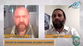 Sultangazi'de 28 Şubat darbesi dijital ortamda konuşuldu