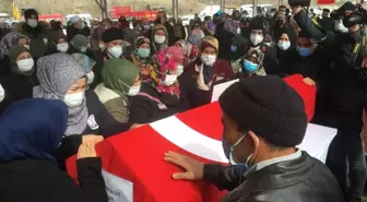 Teğmen Bulut son yolculuğuna uğurlandı